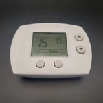 Honeywell Focuspro 5000 TH5110D1022 Non-programmable Digital Thermostat Backlit Used. Price: $22.95.