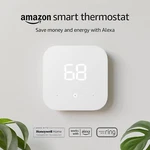 Smart Thermostat Save Money And Energy Works With Alexa Ring C-wire... New. Price: $118.95.