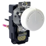 King Electric TKIT-1BW Single-pole Built Thermostat White New. Price: $68.26.