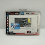 Lux Thermostat Day Programmable PSP711TS Heat Cool Touch Screen New. Price: $28.95.