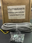 LENNOX-KJR-12B/DP(T)-F-1-04 Wired Controller 17317100A22678 New. Price: $60.00.