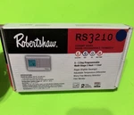 Robertshaw RS3210 Digital Programmable Thermostat Economy Series New. Price: $30.00.