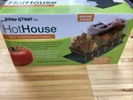 Jump Start Germination Hot House With Heat Mat (new Box). Price: $22.99.