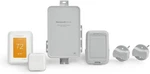 Honeywell YTHM1004R3001 T10+ Pro Smart Kit With Eim, Indoor, Outdoor, Return, New. Price: $991.51.