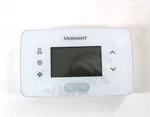 Verdant Energy Management Thermostat With Door Lock Integration VX4-WU-W Open. Price: $100.00.