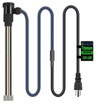 We Dailyheater Titanium Heating Element For Spa Pool Water Use 1000W New. Price: $265.99.