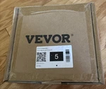 Vevor Self-regulating Pipe Heating Cable 210W 120V 30FT RTVB-A-030 New. Price: $39.99.