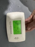 Honeywell RTH7400D 5-1-1-DAY Programmable Thermostat Used. Price: $50.00.