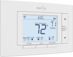 Sensi Smart Thermostat Simple Configuration, Mobile App Wi-fi, Data Privacy Open. Price: $44.95.