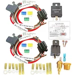 Zozomotors Dual Electric Relay Kit Radiator Cooling Fan... New. Price: $67.69.