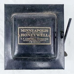 Minneapolis Heat Regulator Honeywell Pittsburgh Junction Box. Price: $149.99.