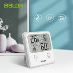 Baldr Thermometer Digital Lcd Humidity Indoor Hygrometer Temperature Test New. Price: $14.95.
