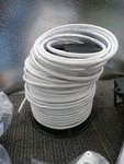 Priority Part# Therm 18-8C/WH White Cable New Broken Spool. Price: $90.00.