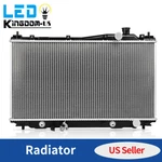 Aluminum Radiator For 2001 2002 2003 2004 2005 Honda Civic Acura El 1.7L CU2354 New. Price: $55.99.