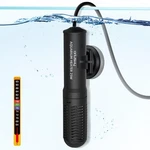 Orlushy 25W Small Submersible Aquarium Heater Constant Temperature Betta Fish... New. Price: $28.15.