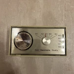 Vintage Sears Kenmore Thermostat 42 9101 Timer Auto Set Back / Up Used Untested. Price: $18.00.