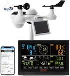 YT60234 Wifi Weather 7-IN-1, Stations Indoor Outdoor, 7.5" New. Price: $146.19.