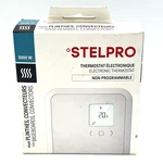 Stelpro ST302NP Non-programmable Electronic Thermostat 3000W Line Voltage Sealed New. Price: $28.99.