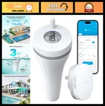 Goveelife Wifi Pool Thermometer Wireless App Easy Read, Smart Digital Floating New. Price: $60.99.
