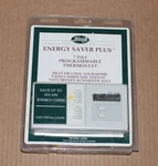 Hunter 42345 Energy Saver Plus 7 Day Programmable Thermostat - New. Sealed. Price: $19.99.