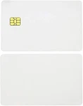 Gialer 10 Pack Sle 4442 Chip Cards, Blank Smart Intelligent Pcs New. Price: $21.99.