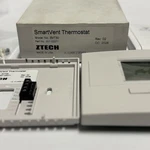 Smart Vent Thermostat Model SVT30 For SV30 System Ztech New!. Price: $39.99.