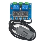 Inkbird ITC-608T Wired Thermostat Digital Temp Humidity Controller New. Price: $15.98.
