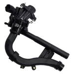 For Mercedes-benz SLC300 17-20 Engine Coolant Thermostat & Housing Assembly New. Price: $145.69.