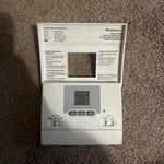 Braeburn Model 1000 Non-programmable Single State Heat/cool Digital Thermostat Used. Price: $20.00.