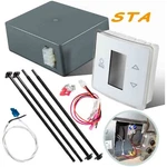For Dometic 3316410.700 A/c Control Kit Ct Standard Cool/furnace Thermostat New. Price: $120.90.