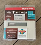 Nos Honeywell Smart Response Series 3455 Programmable Thermostat +fast Shipping New. Price: $75.00.