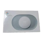 Google Nest GZZN7 Thermostat Trim Kit Brand New. Price: $7.77.