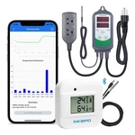 Inkbird ITC-308 Thermostat Heating Cooling IBS-TH2 Plus Hygrometer Thermometer New. Price: $32.99.