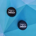 Suzuki Gsxr Gsx-r 600 750 1000 Black Fork Tube Top Caps Covers WH9 New. Price: $39.99.