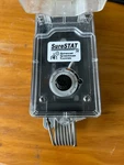 Surestat T118P Portable Plug-in Heating Thermostat-no Wiring Needed Used. Price: $39.95.