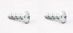 X 215503203 Screw Compatible With Frigidaire Refrigerator New. Price: $15.43.