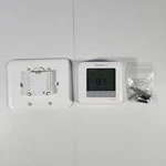 Honeywell Home TH6220U2000 T6 Programable Thermostat White Used. Price: $39.97.