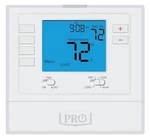 PRO1 T725 Heat Pump/conventional Programmable Digital Wall Thermostat For New. Price: $88.85.