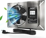 Alorair Ventirmax 300SD Crawlspace Basement Ventilator Fan IP55 Rated F/ Exhaust New. Price: $89.00.