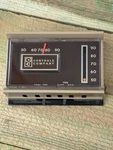 Vintage Furnace Thermostat 360RPS- Controls Company Of America Nos! New. Price: $51.02.