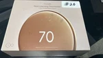 Google Nest Learning Thermostat Gold (4TH Gen) Temperature Sensor 2ND #26 Open. Price: $159.99.