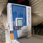 Aprilaire 8910W Wi-fi Touch Screen Thermostat Humidity Sensor Universal New. Price: $185.83.