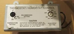 Air Inc Roof Mount Power Ventilator Thermostat And Humidistat Control 35453 Used. Price: $35.00.