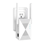 Wifi Extender Signal Booster For Home, Dual Band Long Range Covers Up To 1388... New. Price: $52.14.