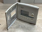 Carrier Multi-stage Commercial Thermostat 33CS220-01 Debonair 220/JUA3167 Used. Price: $40.00.