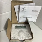 Baxi QAA73 Open Room Controller Thermostat Laars Siemens Brand New. Price: $45.00.