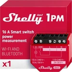 Shelly 1PM GEN3 Wifi Smart Relay Switch With Power Metering, 1-CHANNEL 16A New. Price: $26.99.
