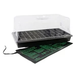 Jump Start CK64060 Germination Hot House With Heat Mat, Tray, Cell Insert & Dome New. Price: $46.99.