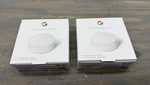 Google Nest Temperature Sensor T5050SF - X2 Free Shipping! Used. Price: $49.99.