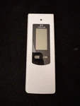 Nashone Wireless Remote Thermostat Control Used. Price: $17.00.